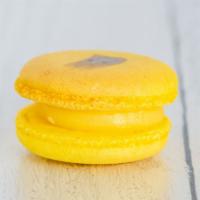 Limoncello French Macaron · 