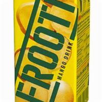 Frooti (Indian Mango Flavored Drink ) · 