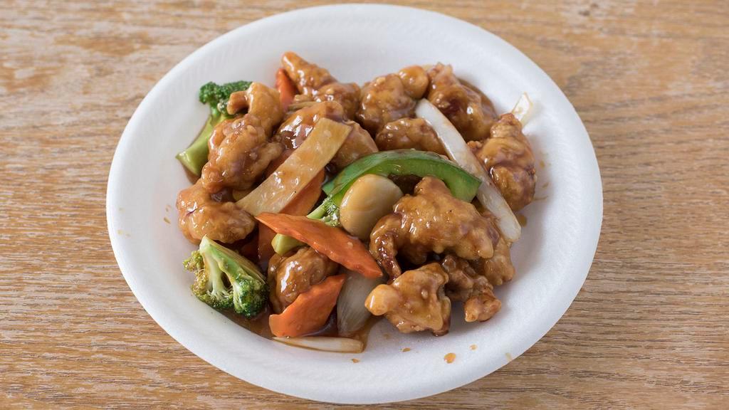General Tso'S Chicken · Spicy entrées.