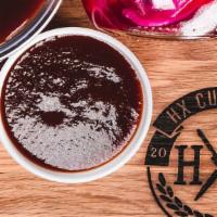 Hx House Bbq Sauce · Our answer for a classic style BBQ Sauce.