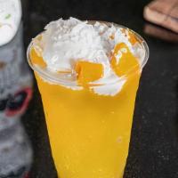 Raspado · A favorite is known all around the world. It is shaved ice with your choice of syrup with op...