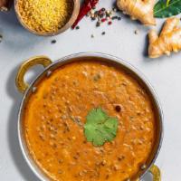 Dal Shall Not Kill (Dal Makhani) · Creamy lentils cooked with tomatoes, onions. Infused with freshly ground spices.