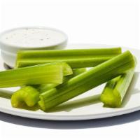 Celery With Ranch · 