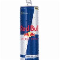 Red Bull · 110 cal