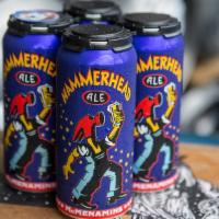 Can Of Hammerhead (16Oz) · Our classic Northwest Pale Ale is a rich chestnut-colored gem, and model of harmony between ...