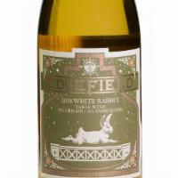 White Rabbit · Our White Rabbit is an aromatic blend of classic Alsatian varieties (Pinot Gris, Riesling, G...