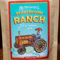 Mcmenamins Peppercorn Ranch Seasoning Mix · 