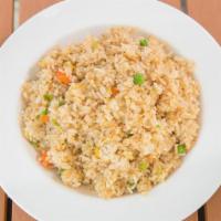 Fried Rice · Full order of our fried rice with choice of protein.
Please note- this entree does not inclu...