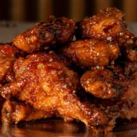 2Lb Wings · Two pounds of classic wings!