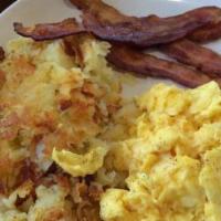 Bacon And Eggs · 
