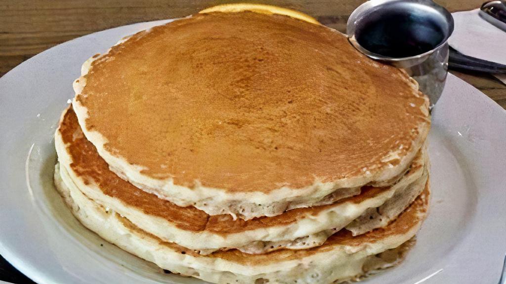 Pancakes · Short or full stack