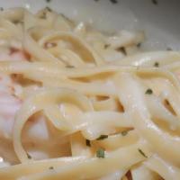 Pasta W/ Red Or White Clam Sauce · 