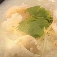 Fish Fillet Congee · 鱼片粥.
