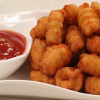 Fried Gnocchi · Fried gnocchi dumplings with your choice of sauce