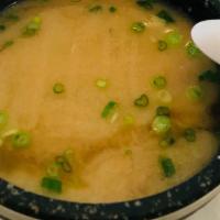 Miso Soup · 