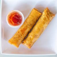 Pork Egg Roll · 