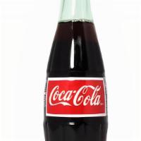 Mexican Coke · 12 oz bottle