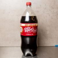 Dr Pepper 2 Liter · 