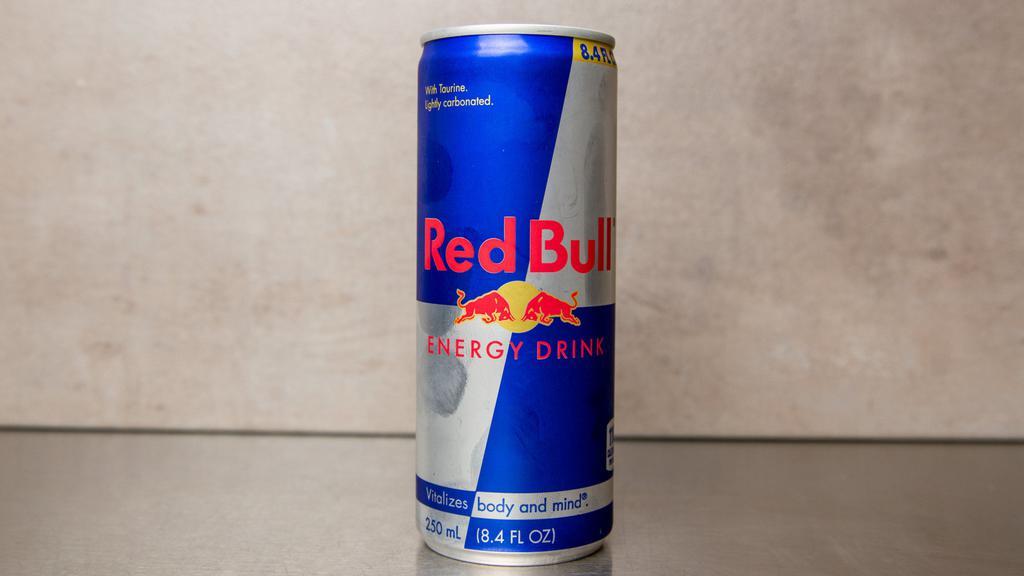 Red Bull 8.4 Oz · 8.4 oz