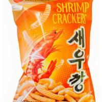 Shrimp Crackers · 