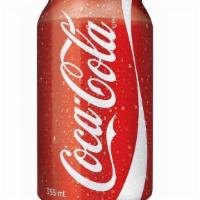 Coke (!) · 