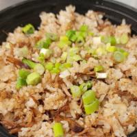 Adobo Fried Rice Bowl · 