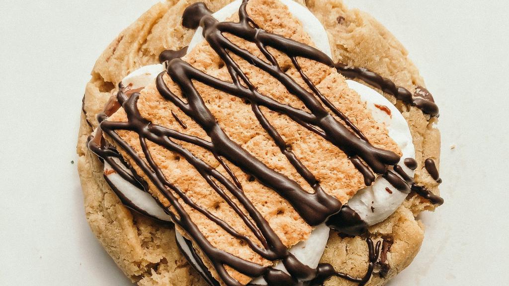 S'Mores Cookie · 