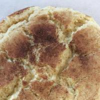 Gluten Free Snickerdoodle · These gluten free cookies are made with high-quality almond flour and following strict produ...