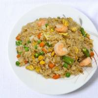 Shrimp Fried Rice · Shrimp Fried Rice