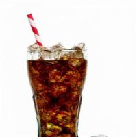 Diet Coke Fountain Soda · 
