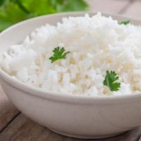 Side Of Rice · Steamed rice.
