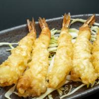 Fried Shrimps (6) · 