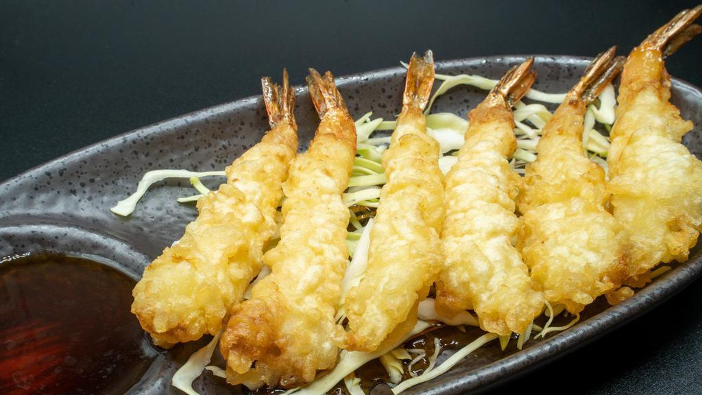 Fried Shrimps (6) · 
