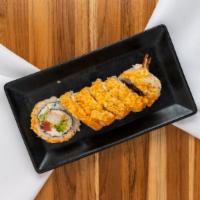 Moto Special Rolls (6 Pieces) · Consuming raw or undercooked seafood or shellfish may increase your risk of food borne illne...
