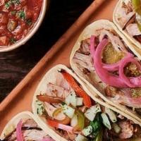 Pike Place Pick A Protein Taco Kit · This is a Build your own experience: Street Tacos on Grilled Corn Tortillas. Included: a Fir...