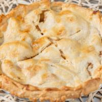 Puyallup Perfectly Flaky Pie · Seasonal Fruit Apple!