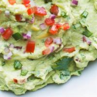 Puget Sound - Protein Guac · The world does not need another guac recipe. The world needs an easy to dip, addictive taste...