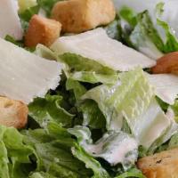 Bremerton - Bacon Of The Sea (Caesar) Salad · 