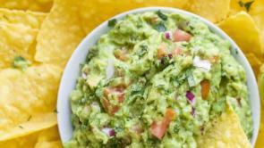 Guacamole & Chips · Avocado, Tomato, Cilantro and Onions.