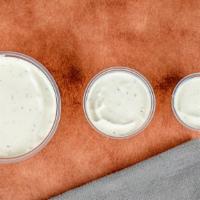 Extra Ranch · Need extra ranch?  Our in-house made ranch available in 2, 4 and 8 ounce sizes.