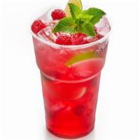 Raspberry Soda · 