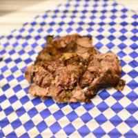 Brisket (Fatty 1/2 Pound) · Slow hickory smoked brisket from the point of brisket chopped does contain fatty part of bri...
