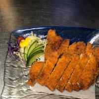 Chicken Katsu · 