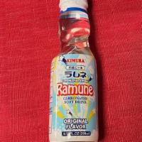 Ramune · japanese soda