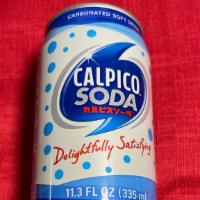 Calpico Soda · Japanese Soda