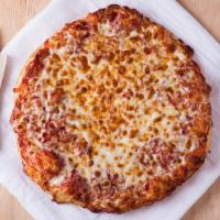 Build Your Own Pizza (Large) · Build your own large cheese pizza  with a select sauce and toppings.