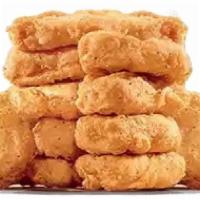 20Pc Chicken Nuggets · Made with white meat, our bite-sized Chicken Nuggets are tender and juicy on the inside and ...