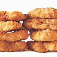 8Pc Chicken Nuggets · Made with white meat, our bite-sized Chicken Nuggets are tender and juicy on the inside and ...