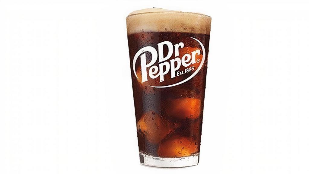 Dr Pepper · Dr Pepper® has 23 exciting flavors for a taste that’s cool, refreshing, and unique.