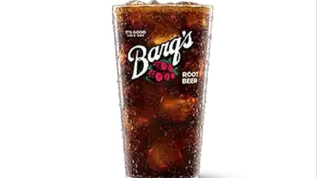 Root Beer · Refresh yourself or wash down your meal with a cold Barq's Root Beer.